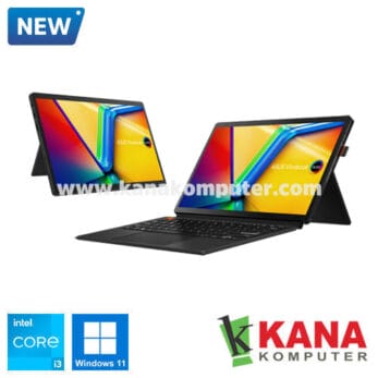 Asus Core i3 Vivobook Slate T3304GA-OLED321 (Black) SSD 256GB + Windows 11