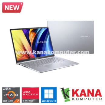 Asus Amd Ryzen 7 Vivobook M1403QA-VIPS752 (Silver) SSD 512GB +Windows 11