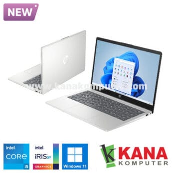 HP Core i5 1335U 14-EP0001TU (Silver) SSD 512GB +Windows 11