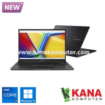 Asus Core i7 1355U Vivobook A1405VA-VIPS751 (Black) SSD 512GB +Windows 11
