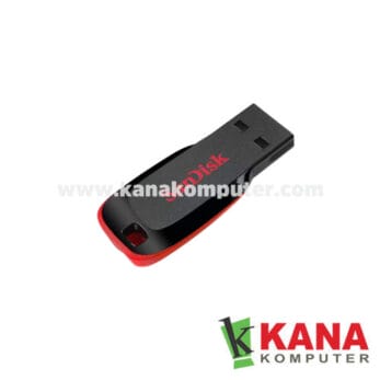 Flashdisk Sandisk Cruzer Blade 16GB Usb 2.0