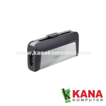 Flashdisk OTG Sandisk Ultra Dual Drive 128GB Usb 3.1 & Usb Type C