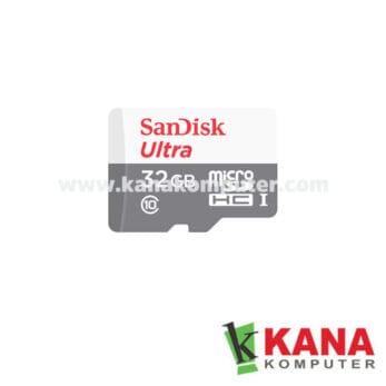 MicroSD Sandisk Ultra 32GB Class 10 Upto 100MB/s