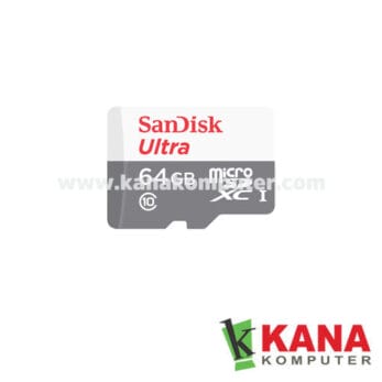 MicroSDXC Sandisk Ultra 128GB Class 10 Upto 100MB/s