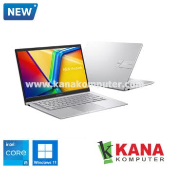 Asus Core i5 1235U Vivobook A1404ZA-VIPS5853M (Silver) SSD 512GB +Windows 11