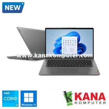 Lenovo Core i3 1215U Ideapad Slim 3 14IAU7-GAID (Arctic Grey) SSD 256GB +Windows 11