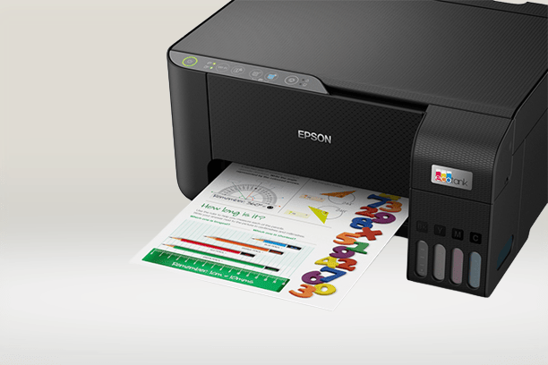 Review Epson L3250 Mesin Cetak Ink Tank Dengan Teknologi Canggih