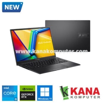 Asus Core i5 13500H Vivobook K3405VF-VIPS551 (Black) RTX 2050 + Windows 11