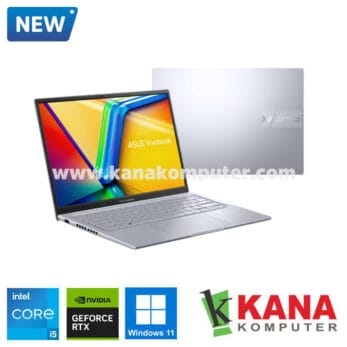 Asus Core i5 13500H Vivobook K3405VF-VIPS552 (Silver) RTX 2050 + Windows 11