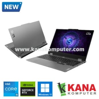 Lenovo Core i5-13450HX LOQ 15IRX9-AAID (Luna Grey) RTX 4050 +Windows 11