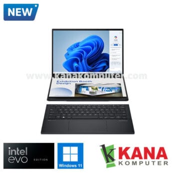 Asus Core UItra 7 155H Zenbook Duo UX8406MA-OLEDS711 (Grey) SSD 1TB +Windows 11