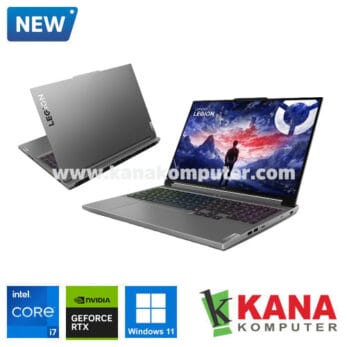 Lenovo Core i7 14650HX Legion 5-BWID (Luna Grey) RTX 4050 +Windows 11