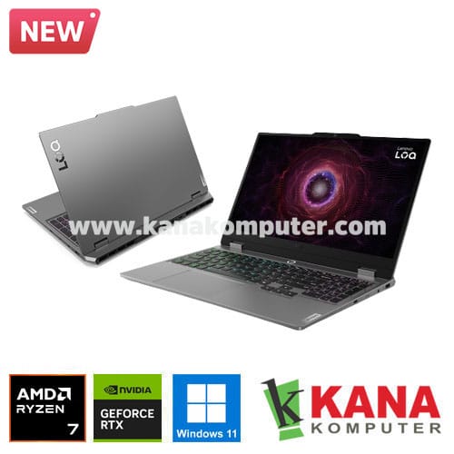 Lenovo LOQ 38ID Grey