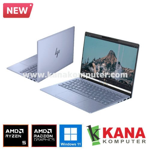 Hp Pavilion Aero 13 BG0222AU Sky Blue