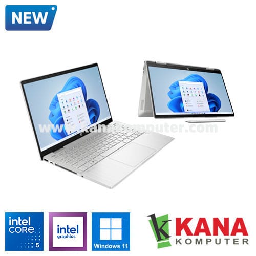 HP 14 EK2111TU Silver