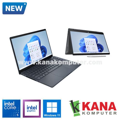 Hp 14 EK2333TU Blue