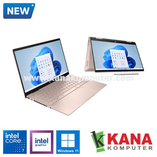 HP 14 EK2666TU Rose Pink