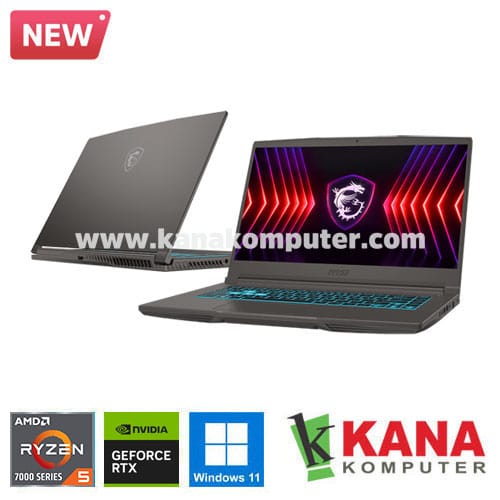 Msi Thin 15 A15 B7UCX 018