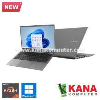 Advan Amd Ryzen 5 Soulmate Plus 1405 SSD 256GB +Windows 11
