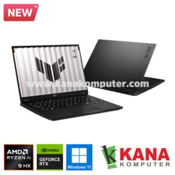 Asus TUF A14 FA401WV R946G9G HM Black
