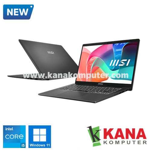 Msi Modern 13 F13MG 035